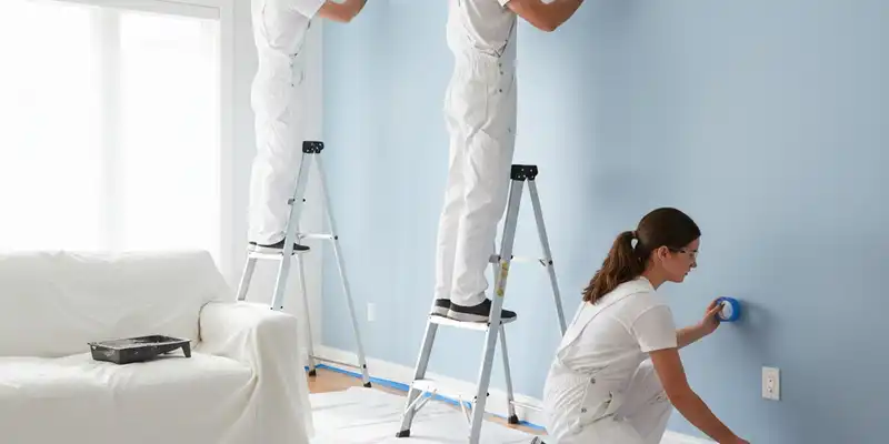 Professional house painting services in Colorado Springs, CO for homes and exteriors
