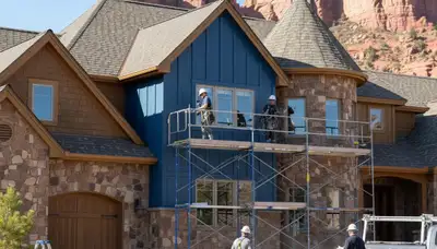 Painting contractor for house painting in Colorado Springs, CO